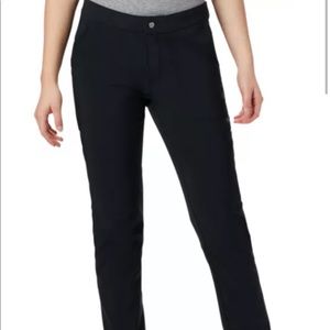 Columbia Casual Pull On Pants for Ladies Size Med